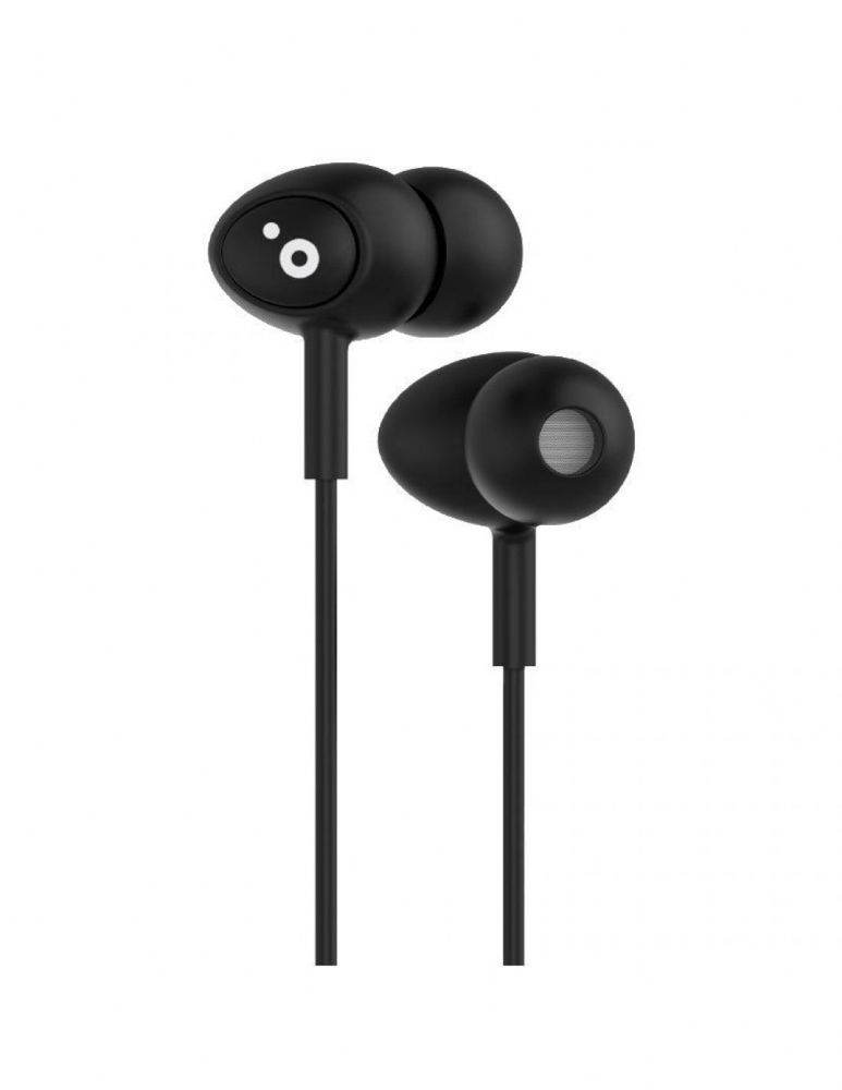 AURICULARES BOTÓN SUNSTECH POPS BK